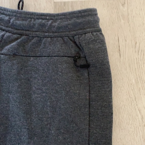 Reebok Grey Sweatpants drawstring joggers size small - Picture 12 of 13